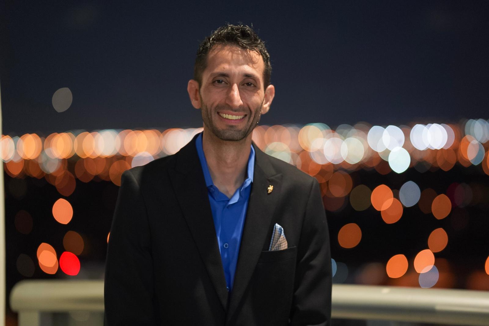Julio Caceres - Founder and CEO of BRXXR